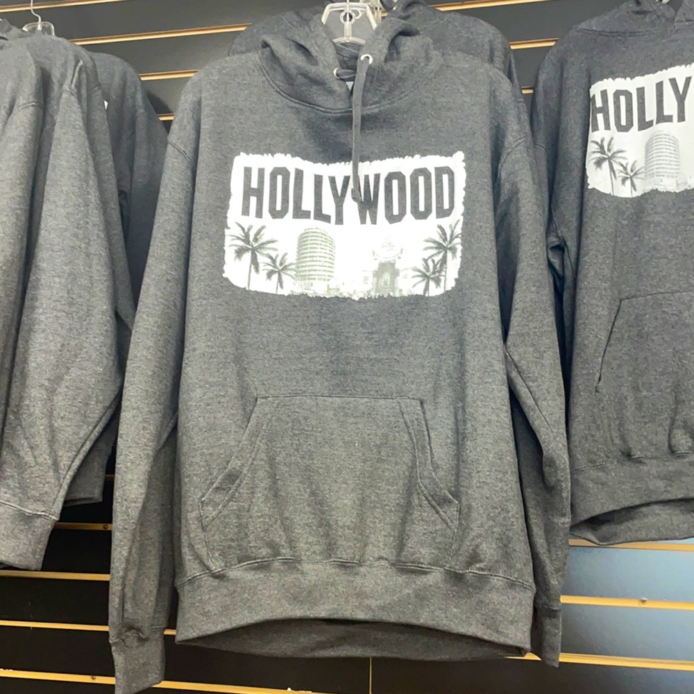 Hollywood hoodie